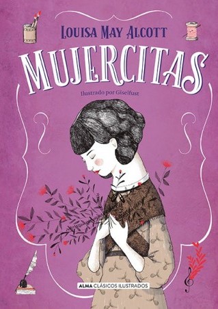 Mujercitas, Louisa M. Alcott